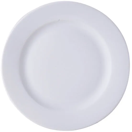 ASSIETTE PLATE Ø14CM
KASZUB PORCELAINE
BLANCHE