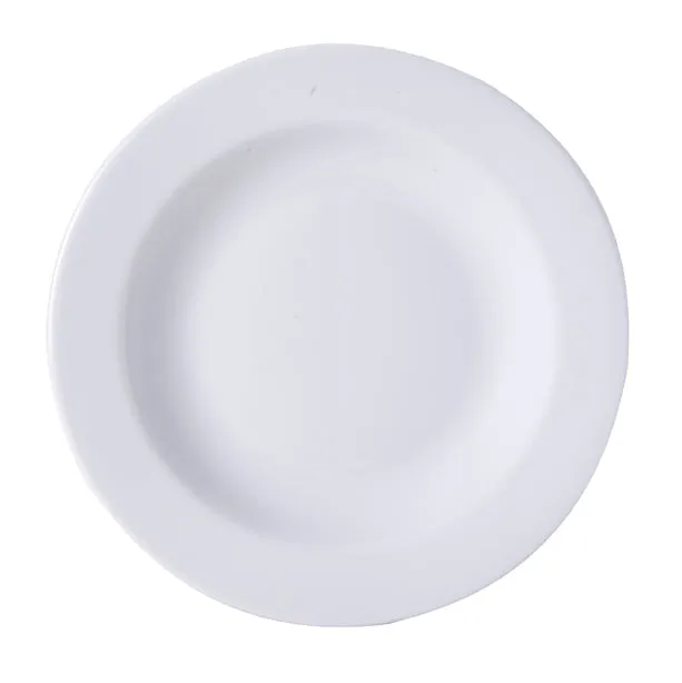 ASSIETTE CREUSE Ø22.5CM
KAZSUB PORCELAINE
BLANCHE