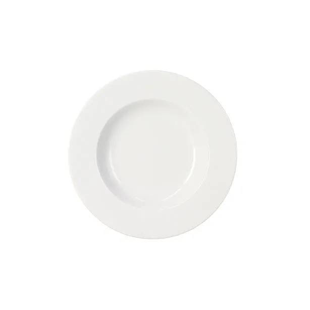 ASSIETTE CREUSE Ø22.5CM
ROMA PORCELAINE BLANCHE