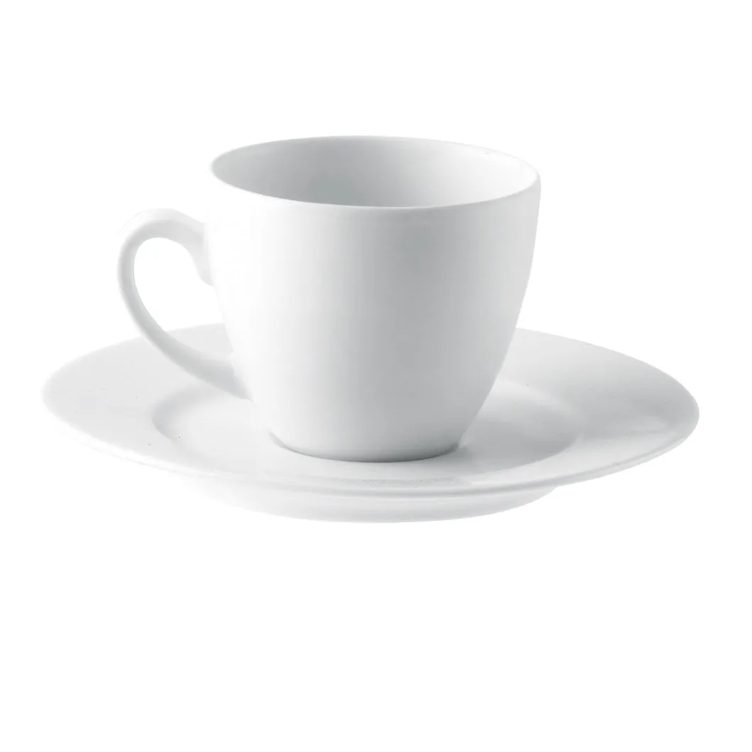 SOUS TASSE A THE Ø16CM
NADIA PORCELAINE
BLANCHE