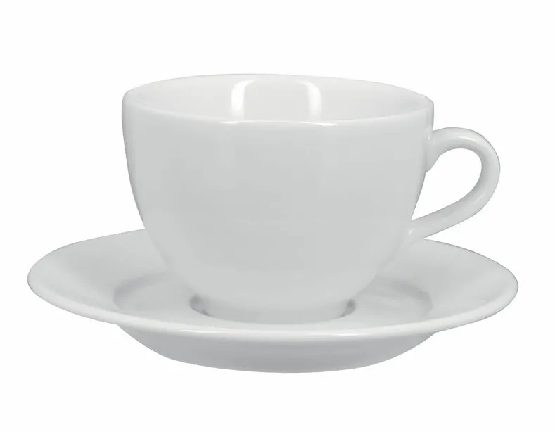 TASSE RONDE WERSAL 20CL
PORCELAINE BLANCHE