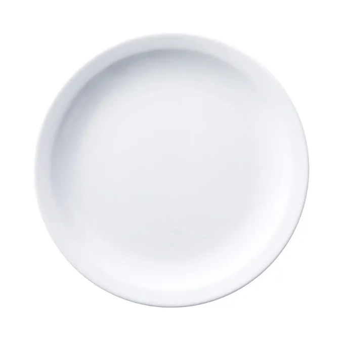 ASSIETTE PLATE 24.5CM
UNIVERSAL PORCELAINE
BLANCHE