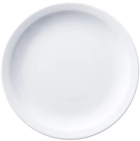 ASSIETTE PLATE Ø19CM
PORCELAINE BLANCHE