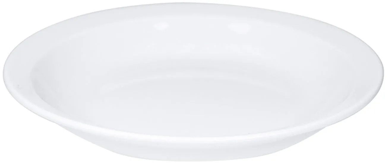 ASSIETTE CREUSE Ø19CM
UNIVERSAL PORCELAINE
BLANCHE