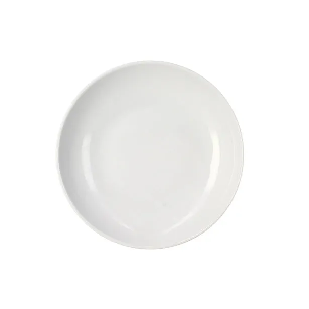 ASSIETTE À COUSCOUS 26CM
EN PORCELAINE BLANCHE