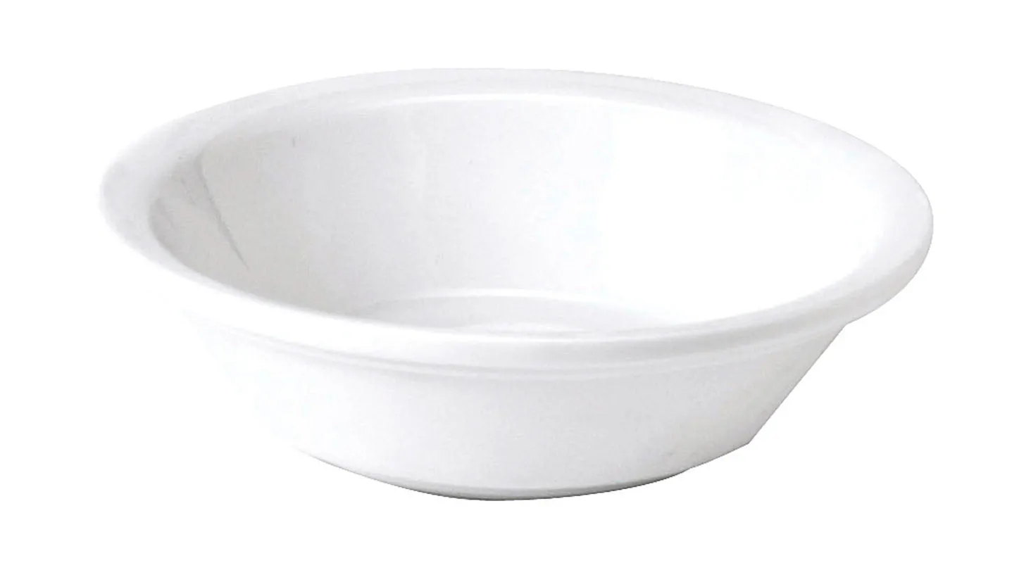 COMPOTIER CAFETERIA
37CL BLANC PORCELAINE