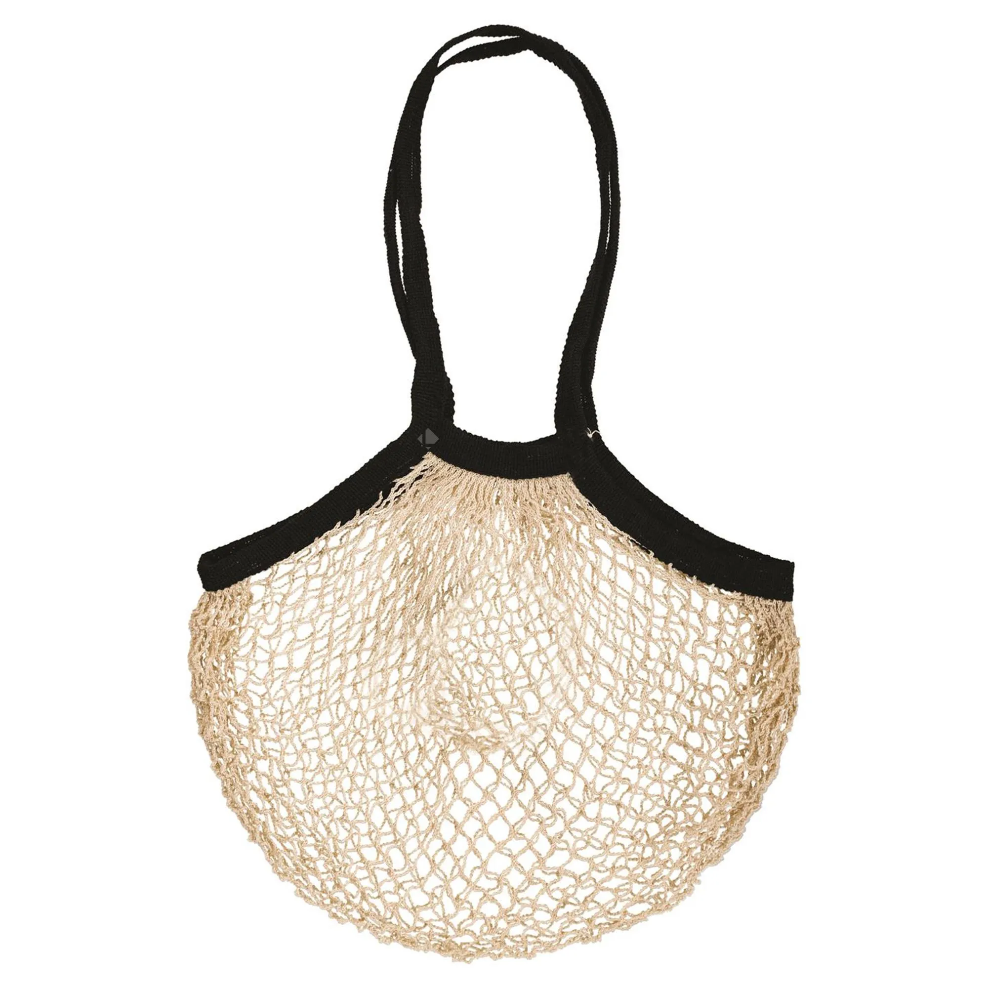 Filet à provision maillage nid d'abeille PINTO beige