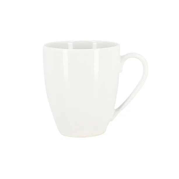 MUG WHITE 35CL
FORME OBUS EN PORCELAINE