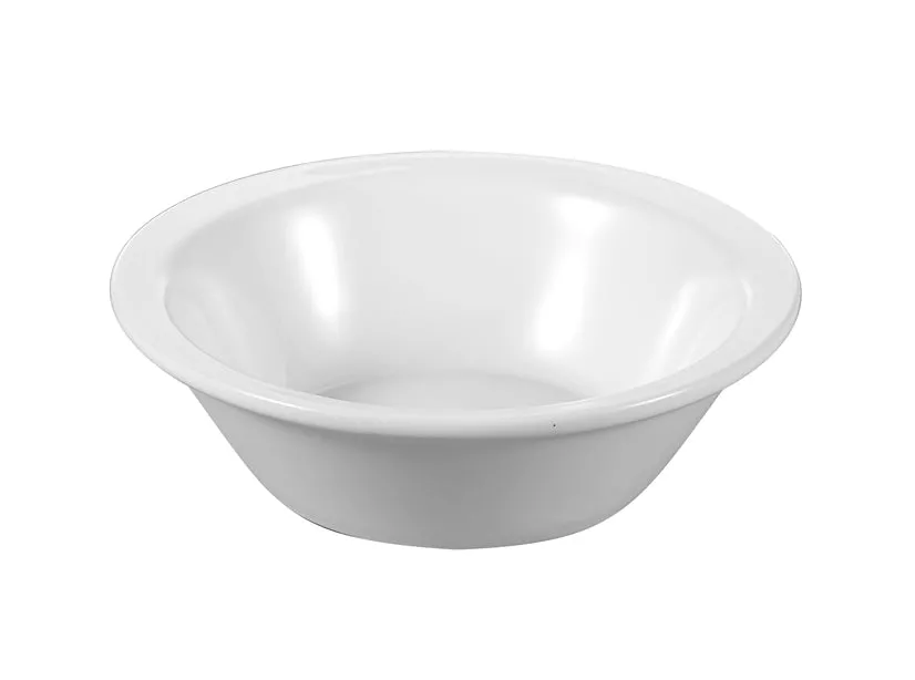 COMPOTIER 15,5XHT.4,4CM
37CL EMPILABLE EN GRES
BLANC