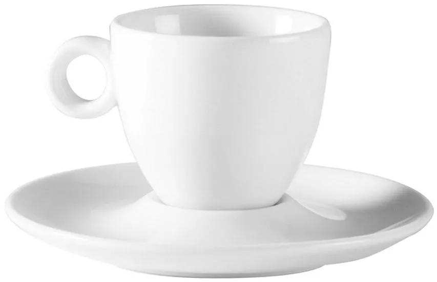 SOUS TASSE Ø14.5CM BOLA
PORCELAINE BLANCHE