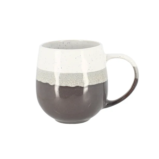 MUG RIGA MARRON
44CL EN GRÈS