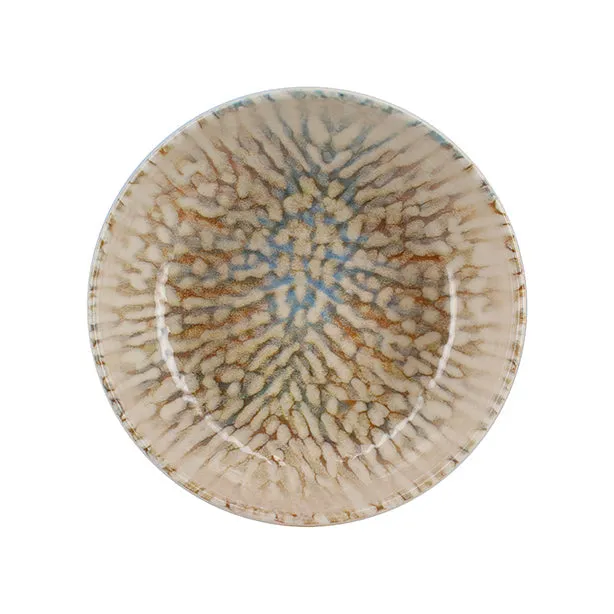 COUPELLE AMBRE 600ML
EN GRÈS MARRON ET BEIGE