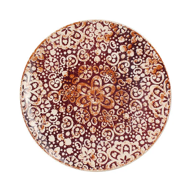 ASSIETTE PLATE FOLLY
26CM EN GRÈS