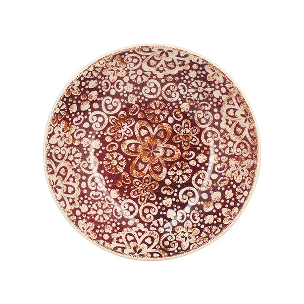 ASSIETTE CREUSE FOLLY
20.5CM EN GRÈS