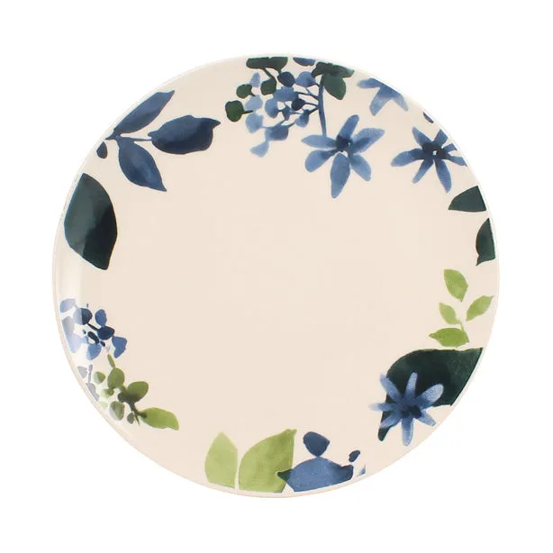 ASSIETTE PLATE BLEUET
26CM EN GRÈS