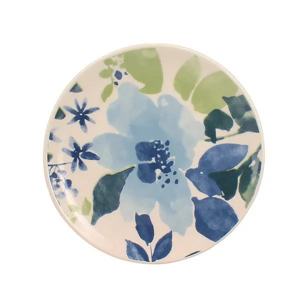 ASSIETTE DESSERT BLEUET
19CM EN GRÈS