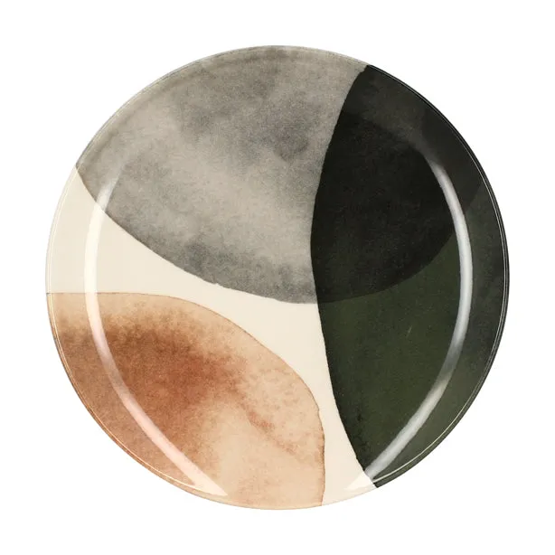 ASSIETTE PLATE GAIA
26CM EN GRÈS