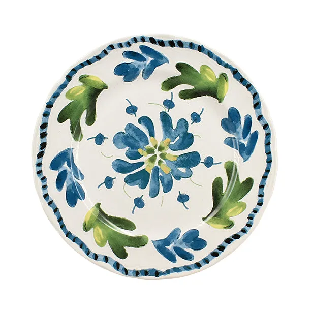 ASSIETTE PLATE GARDENIA
27CM EN GRÈS