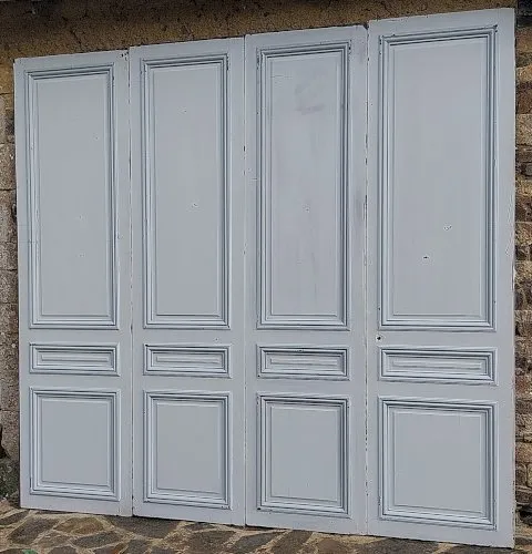 4 portes type Haussmann