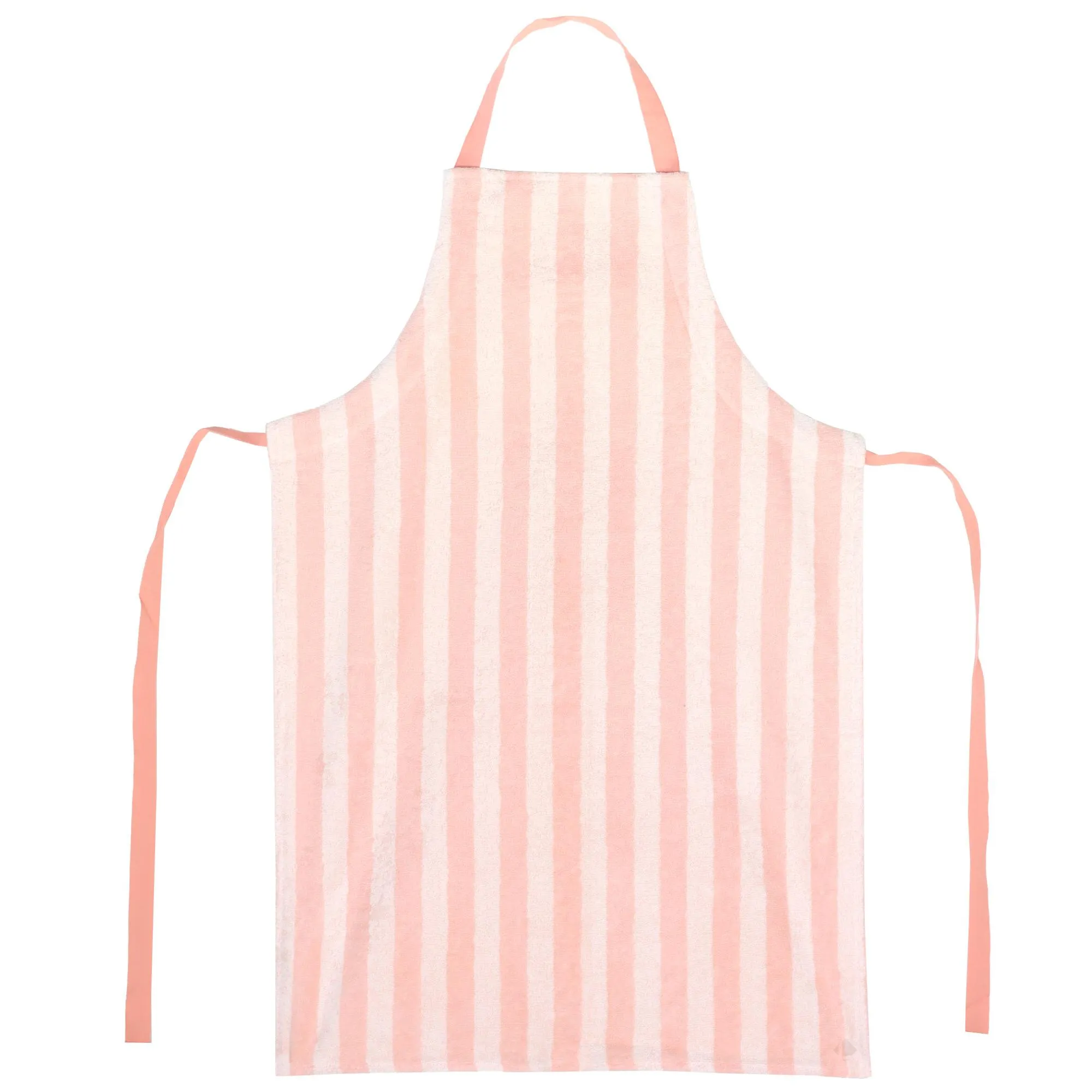 Tablier de cuisine 60x90 cm 100% PAT II rose