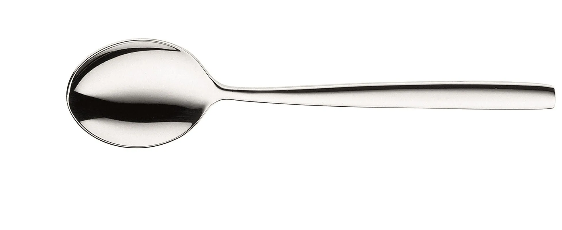 CUILLÈRE À CAFÉ BISTRO
13.2CM EN INOX
CROMARGAN 18/10