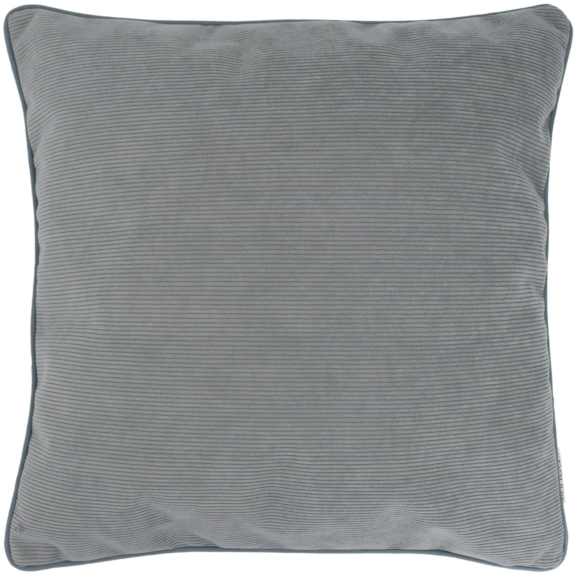 Housse de coussin 45x45 cm STARSKY Gris Perle
