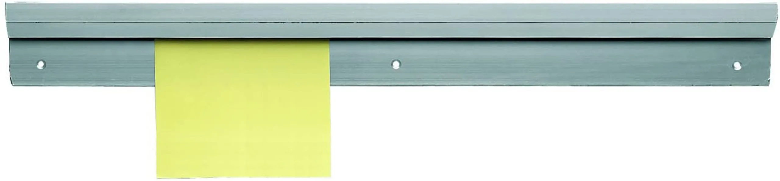 BARRE À NOTES ALUMINIUM
61CM