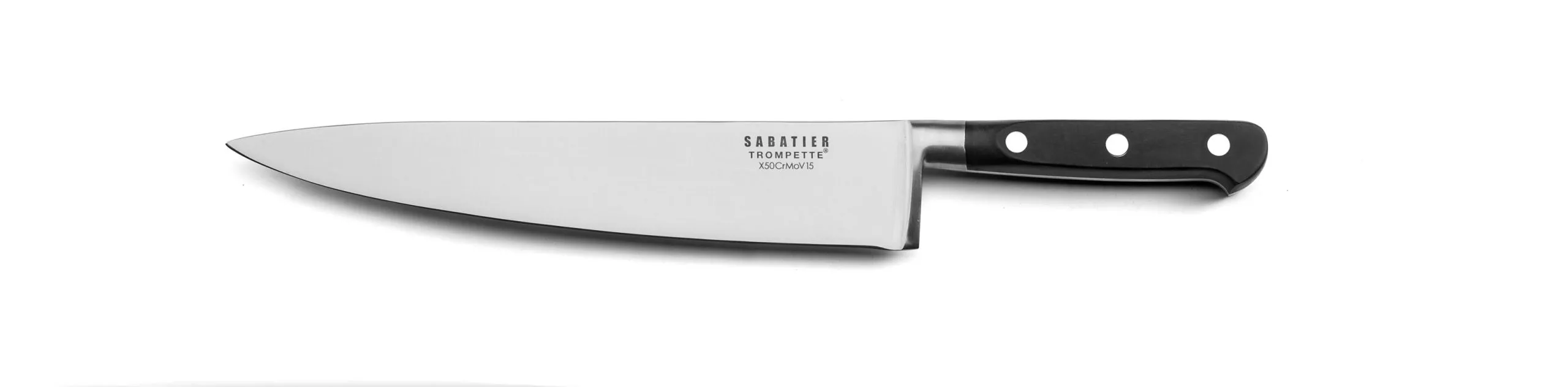 COUTEAU CHEF ORIGIN
LAME DE 25CM