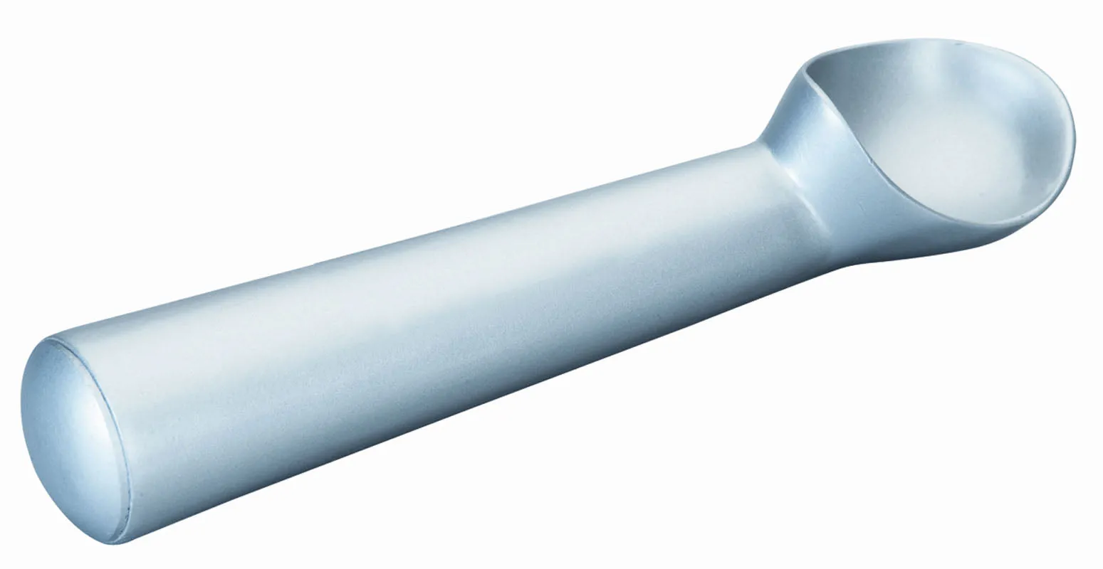 CUILLERE A GLACE
ALUMINIUM DIAM 5CM