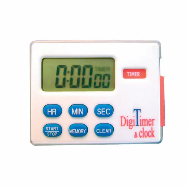 MINUTEUR DIGITAL
3 FONCTIONS