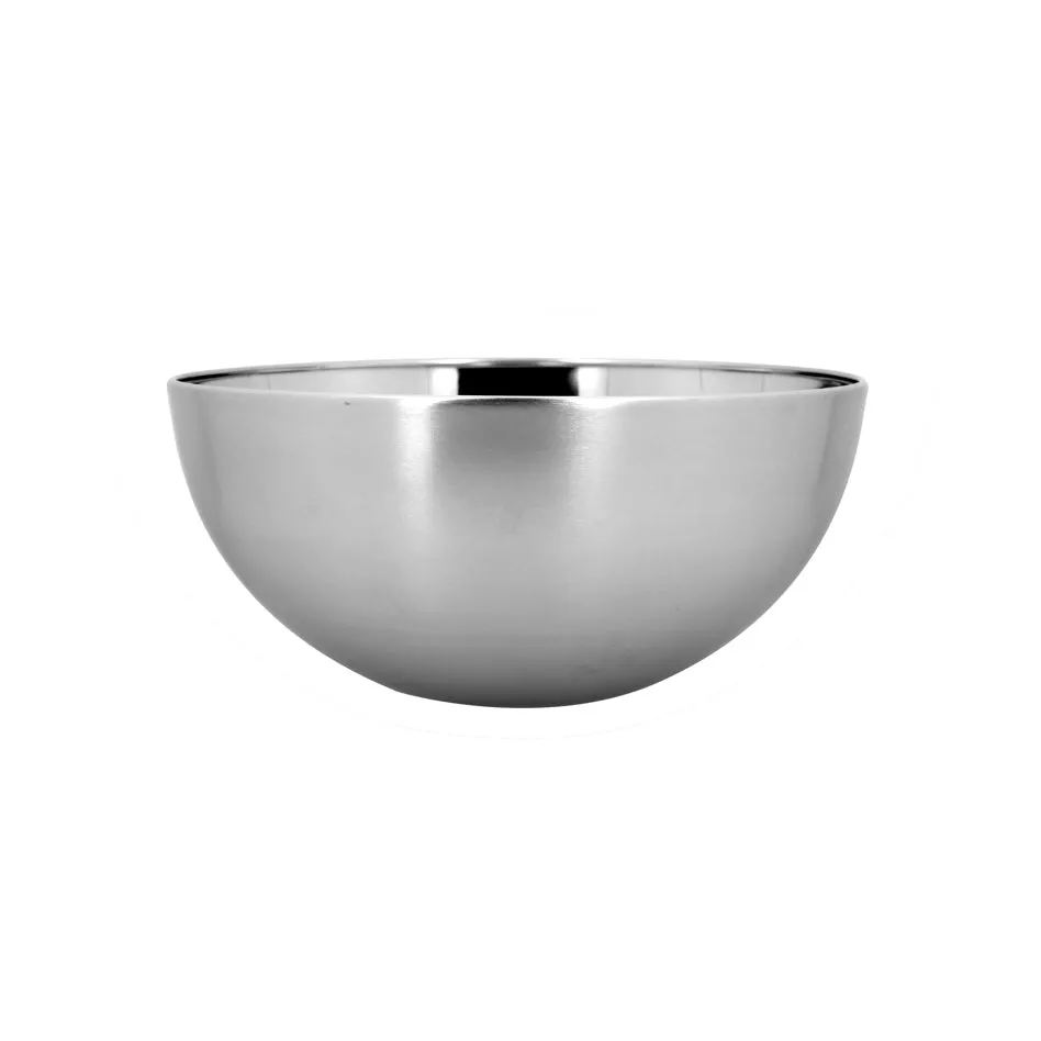 SALADIER EN INOX
DIAMÈTRE 15CM