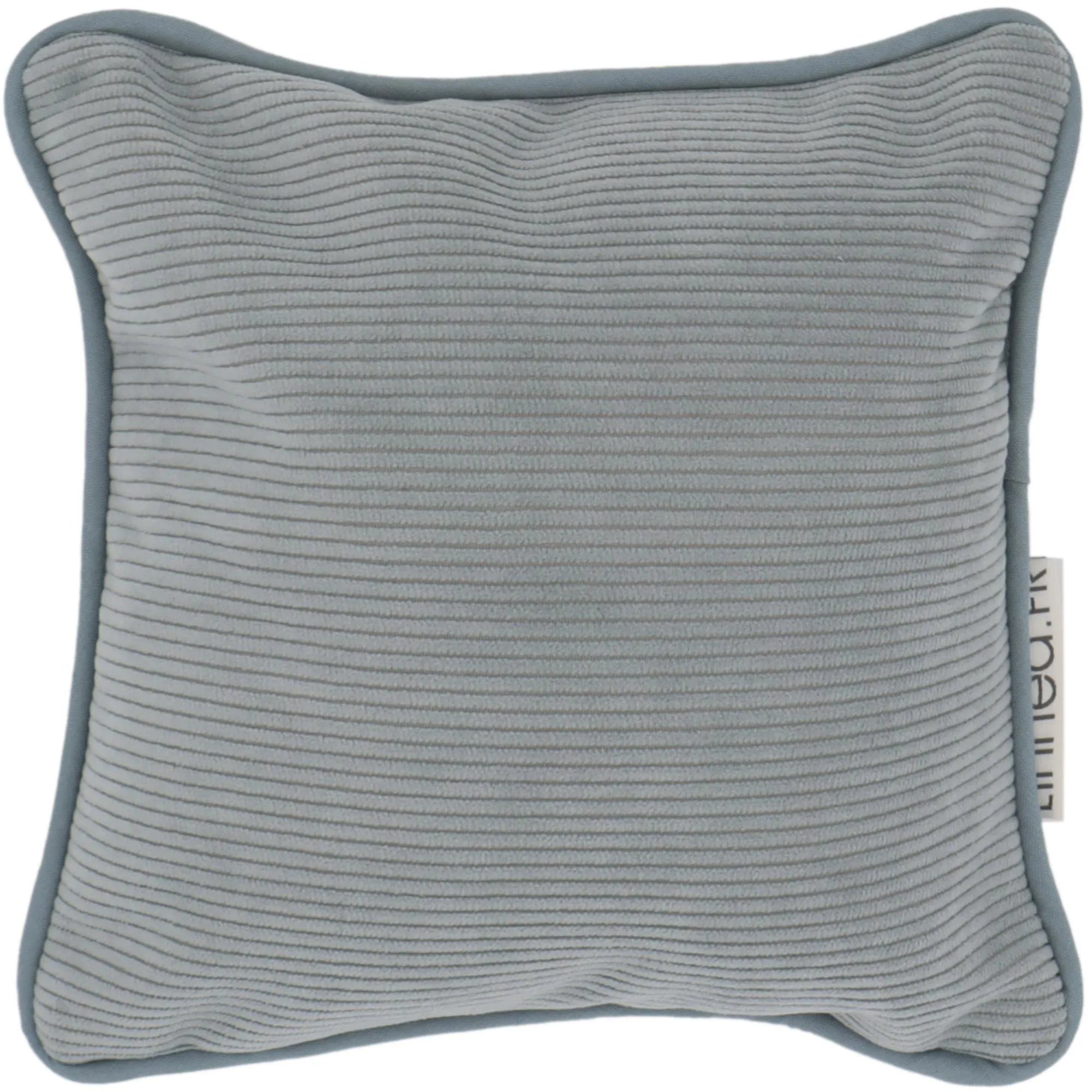 Housse de coussin 20x20 cm STARSKY Gris Perle
