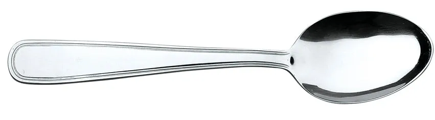 CUILLERE DE TABLE INOX
OCEAN 20CM
