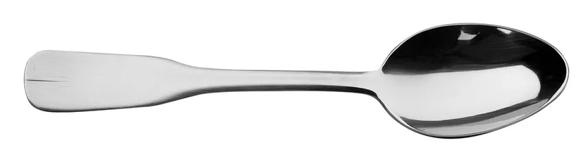 CUILLERE DE TABLE
VIEUX PARIS 21,3CM
SATINE