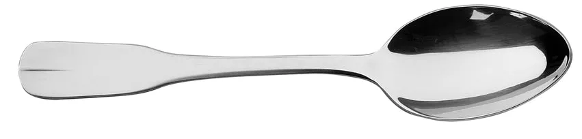 CUILLERE A CAFE
VIEUX PARIS 14,1CM
SATINE