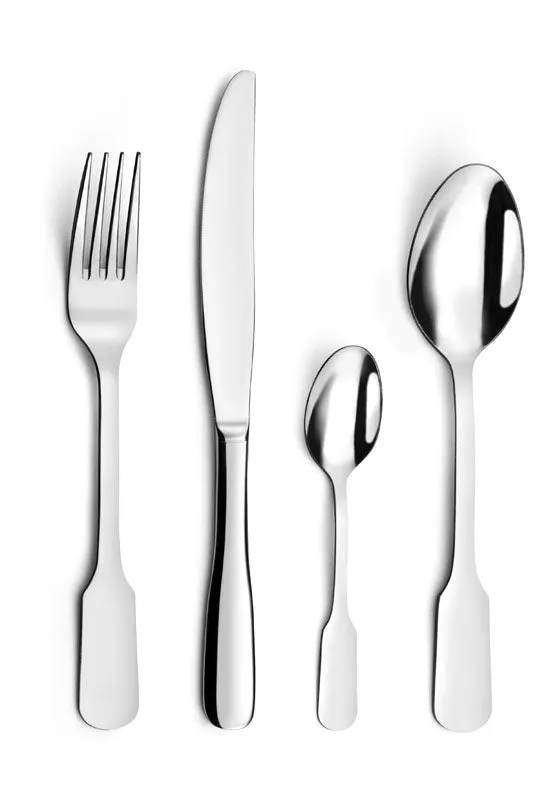 CUILLERE A DESSERT
VIEUX PARIS 17,5CM
SATINE