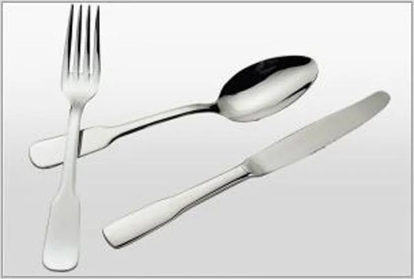 COUTEAU DESSERT
VIEUX PARIS 20,5CM
SATINÉ INOX