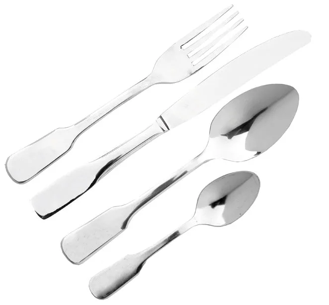 CUILLERE DESSERT
VIEUX PARIS 17,5CM
SATINÉ INOX