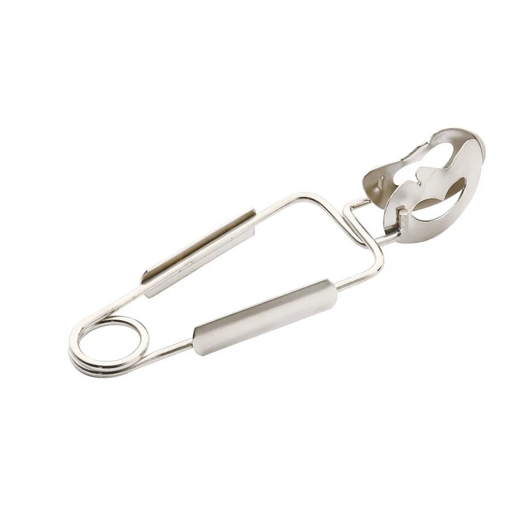 PINCE À ESCARGOT EN
INOX 15.5CM