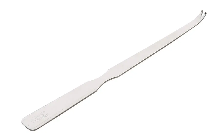 CURETTE À CRUSTACÉS
19,8CM  EN INOX