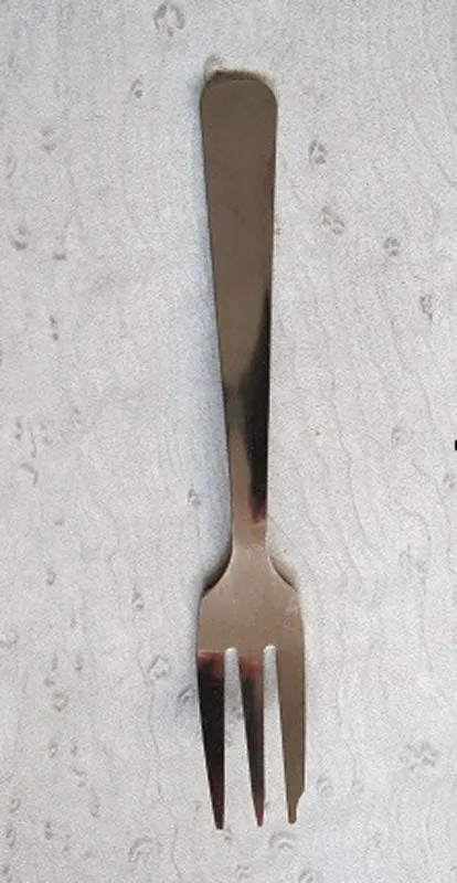 FOURCHETTE A GATEAU
UNI 13CM