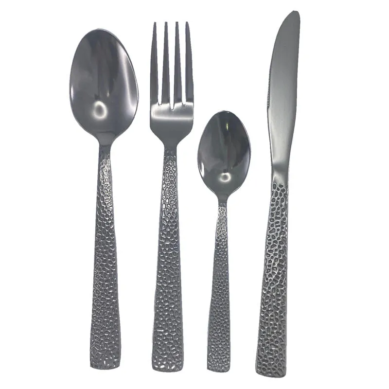 FOURCHETTE DE TABLE
BASALT 20.5CM INOX