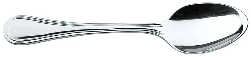 CUILLÈRE À CAFÉ SYMPHONY
14,2CM INOX 18/0