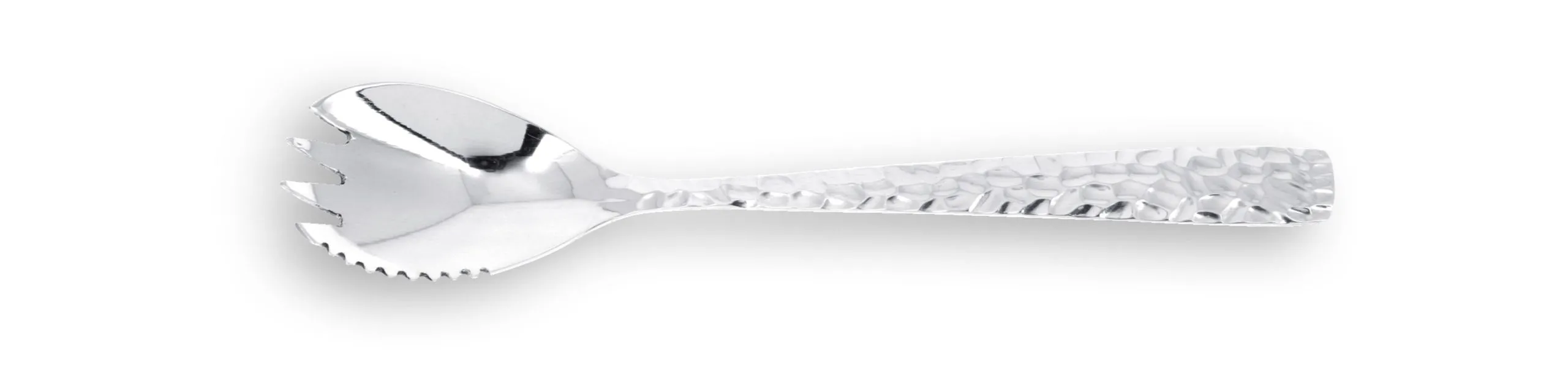 CUILLÈRE MIXTE 3 EN 1
TAM TAM MANCHE CROCO