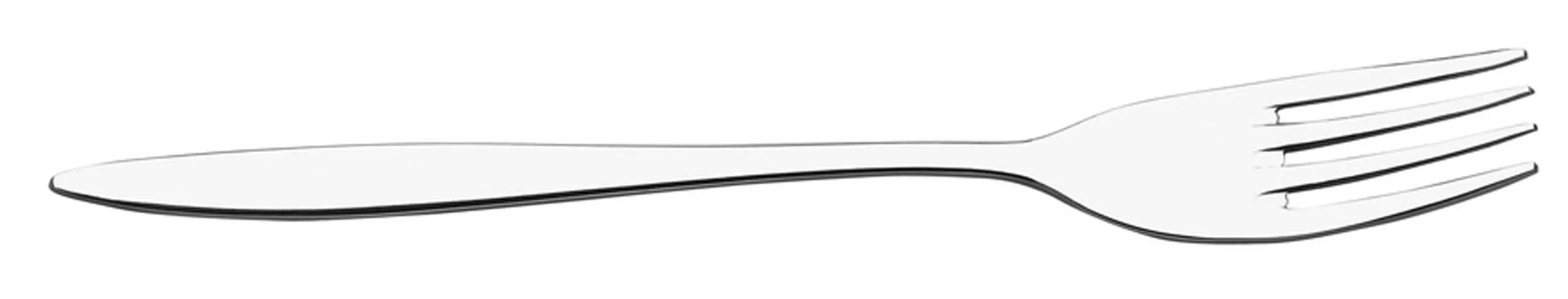 FOURCHETTE DE TABLE
IBIZA 21,3CM INOX 18.0