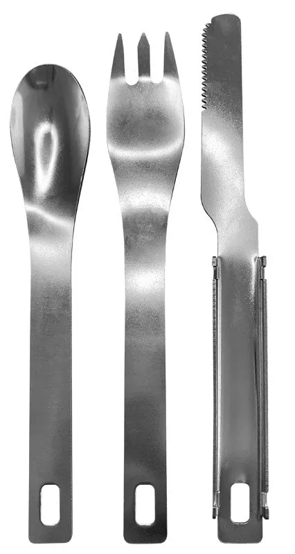 SET DE 3 COUVERTS
SNACKING