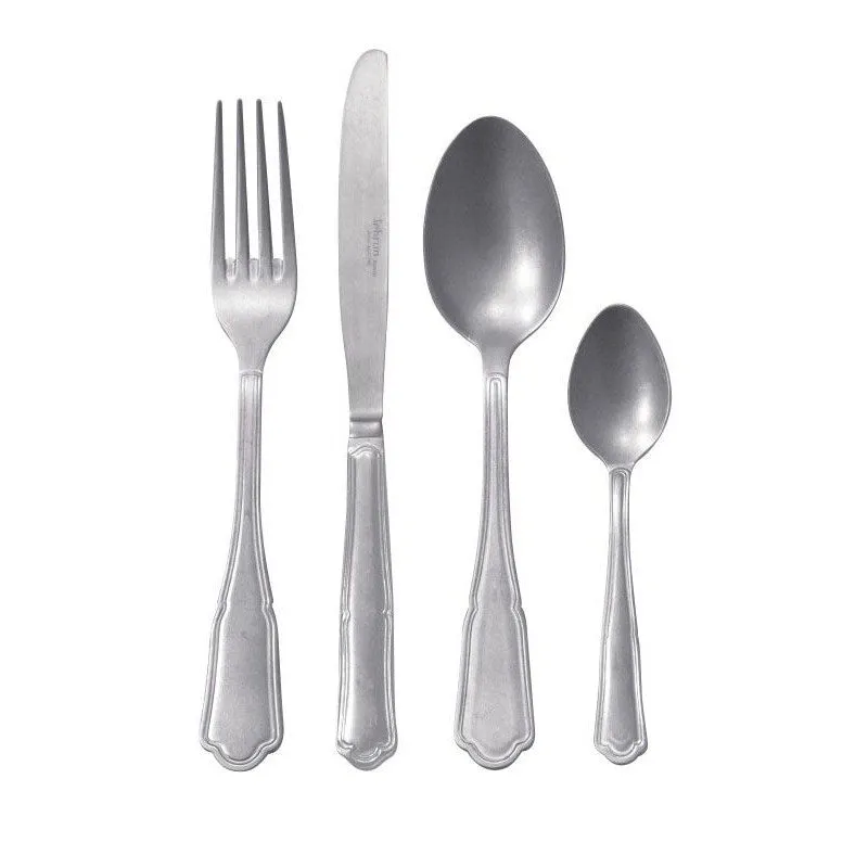 CUIILLÈRE DE TABLE
CONTOUR VINTAGE EN ACIER
INOXYDABLE 20.5CM