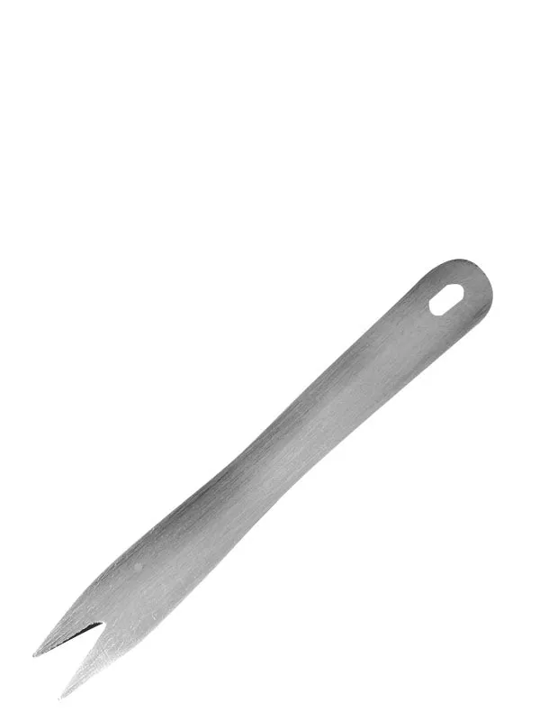 LOT DE 12 FOURCHETTES
À FRITES LONG 8.5CM