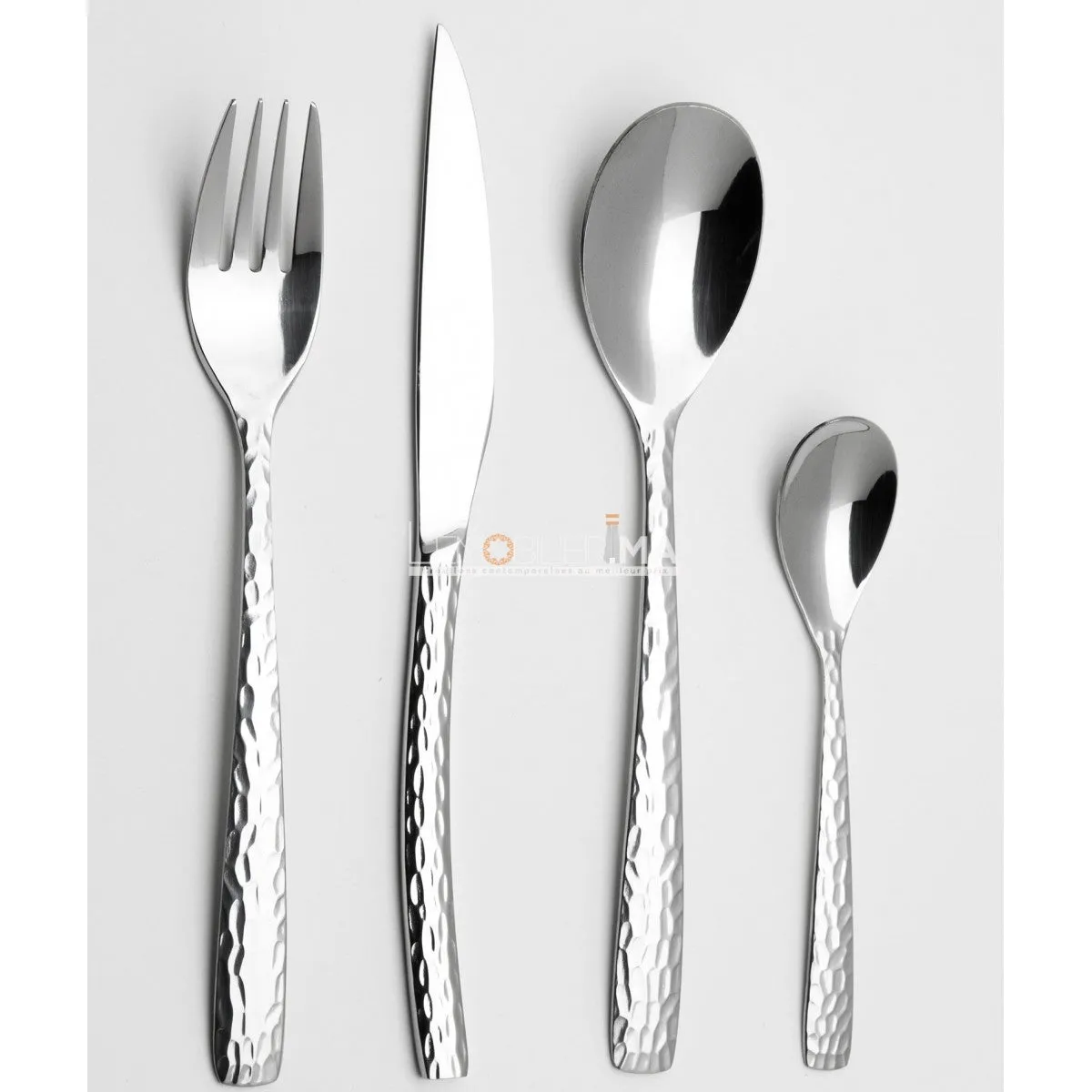 CUILLÈRE À DESSERT
TAM TAM 18CM INOX 18/0