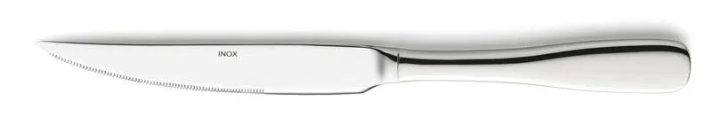 COUTEAU A STEAK TRIOMPHE
23CM TOUT INOX